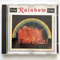 レインボー・オン・ステージ CD
