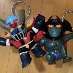 2025年最新】ビッグ デビルマン ソフビの人気アイテム - メルカリ