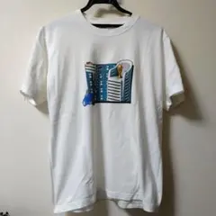 トリプルファイヤー Tシャツ トリプルファイヤーの新しいTシャツ ○color black / white