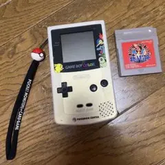 ゲームボーイカラー ポケモンセンター ストラップ付