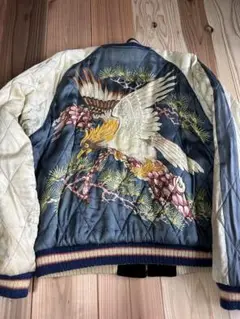 限定モデル 極美品 東洋エンタープライズ M18686 別珍 スカジャン M 限定モデル 極美品 東洋エンタープライズ M18686 別珍