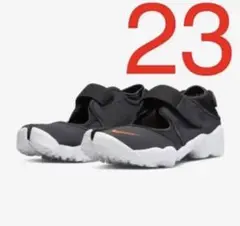 2022 新作 NIKE エアリフト ブラック 23cm ナイキ 黒