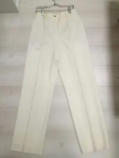 美品 HERMES エルメス マルジェラ期 ワイドパンツ サイズ36
