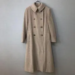 【希少】ラルフローレン 高級ロングコート ツイード ダブルブレスト ウール 2025年最新】Ralph Lauren レディース ロングコートの人気