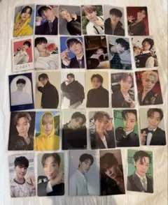 seventeen ホシ　ディエイト　ディノ　トレカ　まとめ売り