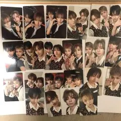 Boynextdoor boylife トレカ ユニット ユニバ コンプ セット