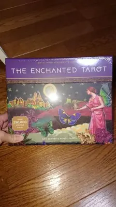 2025年最新】enchanted tarotの人気アイテム - メルカリ