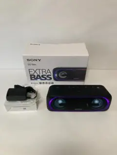 【箱無し】SRS-XB40 Amazon.co.jp: ソニー ワイヤレスポータブルスピーカー 重低音