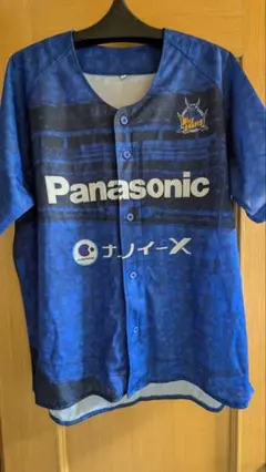 2025年最新】Panasonic ユニフォームの人気アイテム - メルカリ