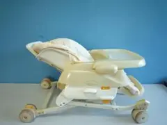 コンビ COMBI 電動ハイローチェア アンレーブATゆらぎ ER-580