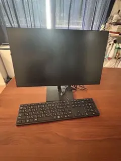 HP ディスプレイとおまけキーボード