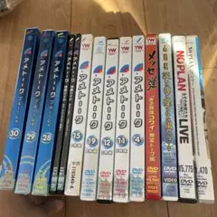 アメトーク ウッチャンナンチャン お笑いDVDセット