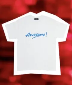 Paradise!　“Awesome!” TEE　増田令子 小泉今日子 YOU