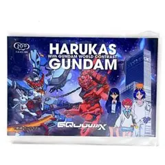 あべのハルカス ガンダム ジークアクス マグネットシート 限定品