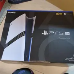 即日発送可能!! PS5 Pro CFI-7000B01 開封済み未使用品!!