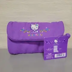 ✨レア平成レトロ【HELLO KITTY❣️】コスメポーチ
