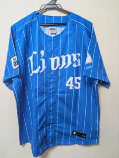 【埼玉西武】本田圭佑レプリカユニフォーム Lサイズ