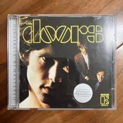【美品】The Doors デジタルリマスター CD
