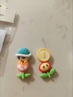 マリオキャラクター マグネットセット