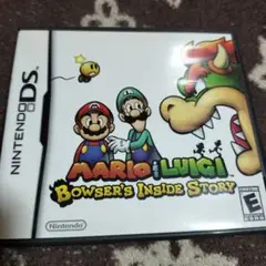 北米版 マリオ&ルイージ