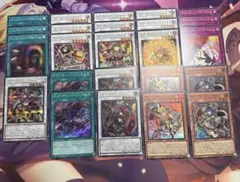 遊戯王OCG キラーチューン　セット
