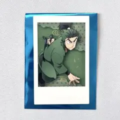 忍たま 食満留三郎 ポラショットコレクション 体験展