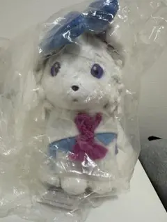 Fate grand order 絶対魔獣戦線バビロニア　フォウくんぬいぐるみ