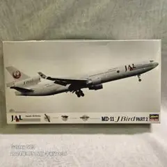 ハセガワ1/200 747-400 JALマクドネルダグラス MD-11 大韓 ハセガワ1/200 747-400 JALマクドネルダグラス MD-11 大韓