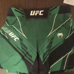 UFC 緑ファイトショーツ新品未使用　Venum 【値下げ不可❗️】ファイトパンツ UFC 緑ファイトショーツ新品未使用 Venum 【値下げ不可