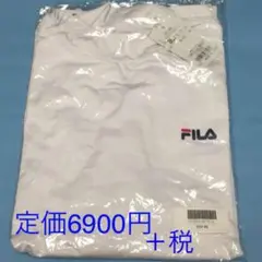 新品タグ付 FILA ハイネック シャツ 3L