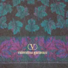 valentino garavani ヴァレンティノガラヴァーニ　膝掛け