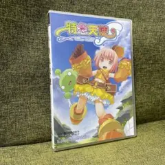 特急天使 EasyGameStation PCゲーム　同人ソフト