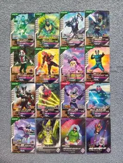 【クロマティックブースター16枚セット】ガンバレジェンズ CX3章