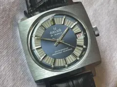 HELSA MEN’S SWISS MOVEMENT メンズ手巻きウォッチ