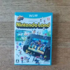 Wiiソフト　Nintendo Land