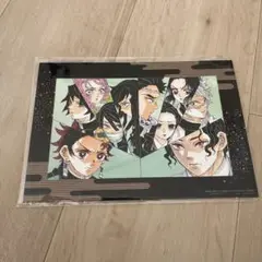 鬼滅の刃　入場者特典