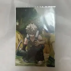 ヒロアカ 特典 ポストカード