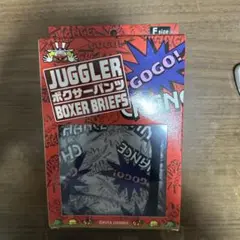 ジャグラー　ボクサーパンツ