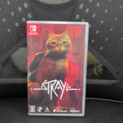STRAY Nintendo Switch ストレイ
