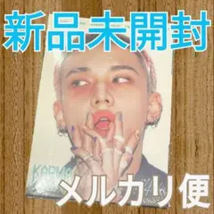 新品未開封★ヒョンジン★Accordionバージョン