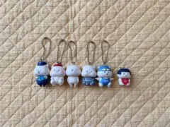 ともだちはくま　すいんぐますこっと2 金太郎ますこっと　ガチャポン