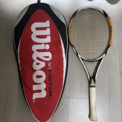 Wilson K Factor テニスラケット　ZEN TEAM 103