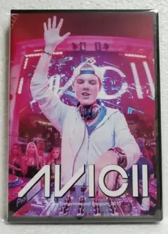 AVICII ライブ 2015 アヴィーチー