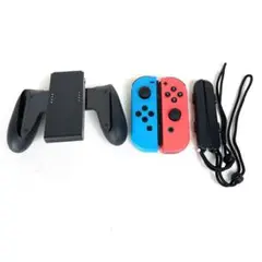 【動作品】Switch JoyCon ジョイコン クリップ ストラップ