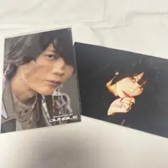 浅沼晋太郎 ブロマイド 2点