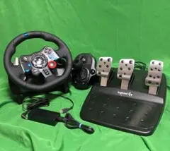 ハンコン Logicool G29 おまけシフター