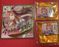 ウマ娘 アクリルマグネット ビジュアルアートボード　アグネスデジタル