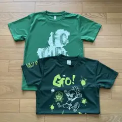 FC岐阜　Tシャツ2枚セット　ギッフィー