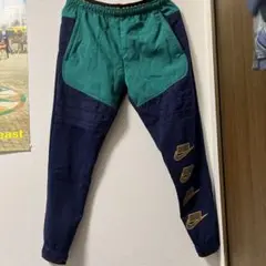 ナイキ ジョガーパンツSネイビー