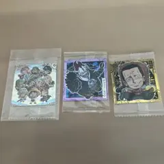 ワンピースウエハースシール